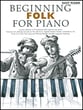 Beginning Folk Piano piano sheet music cover